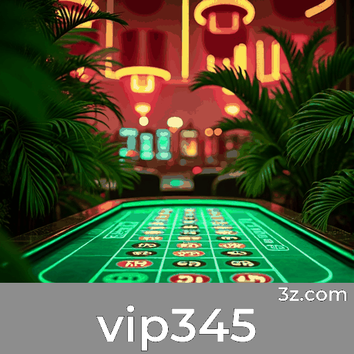 Vip345: Emoção e Ganhos nos Jogos de Cassino