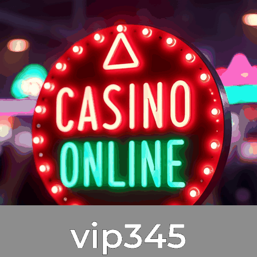 vip345 - Grande seleção de jogos ao vivo e cassinos online